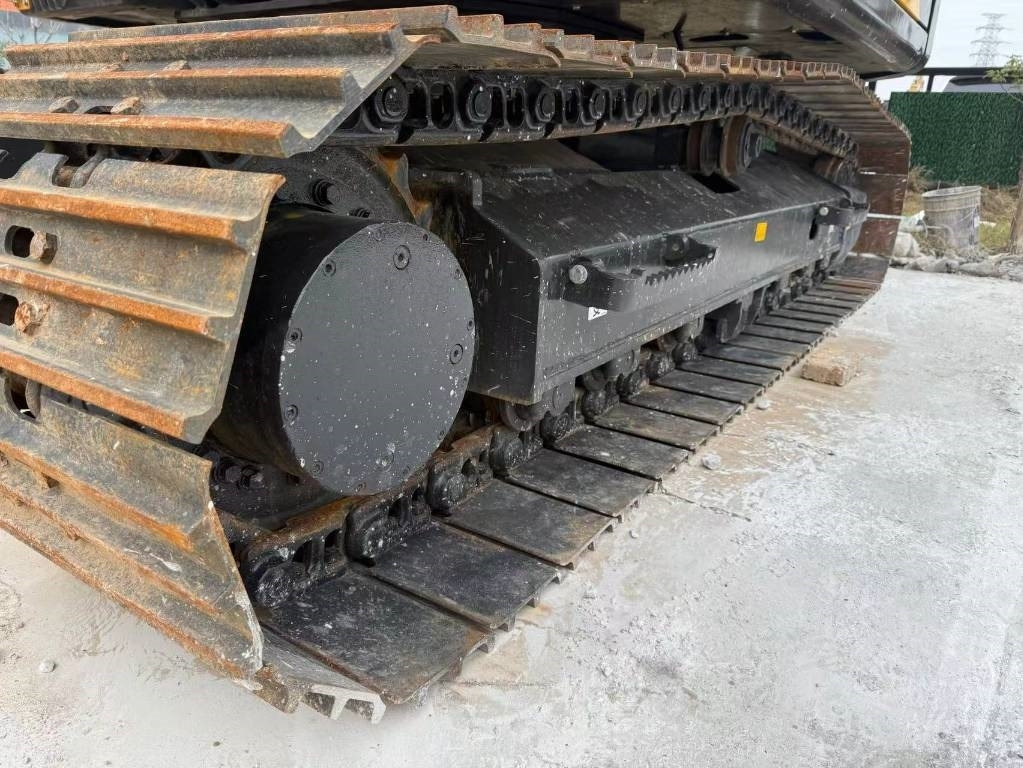 Volvo EC 140 - Crawler excavator: picture 3 Volvo EC 140 - Crawler excavator: picture 3