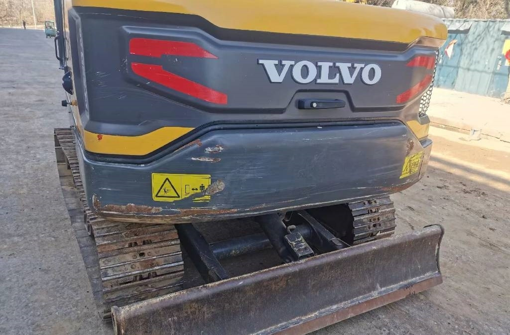 Mini excavator Volvo EC 55: picture 11 Mini excavator Volvo EC 55: picture 11