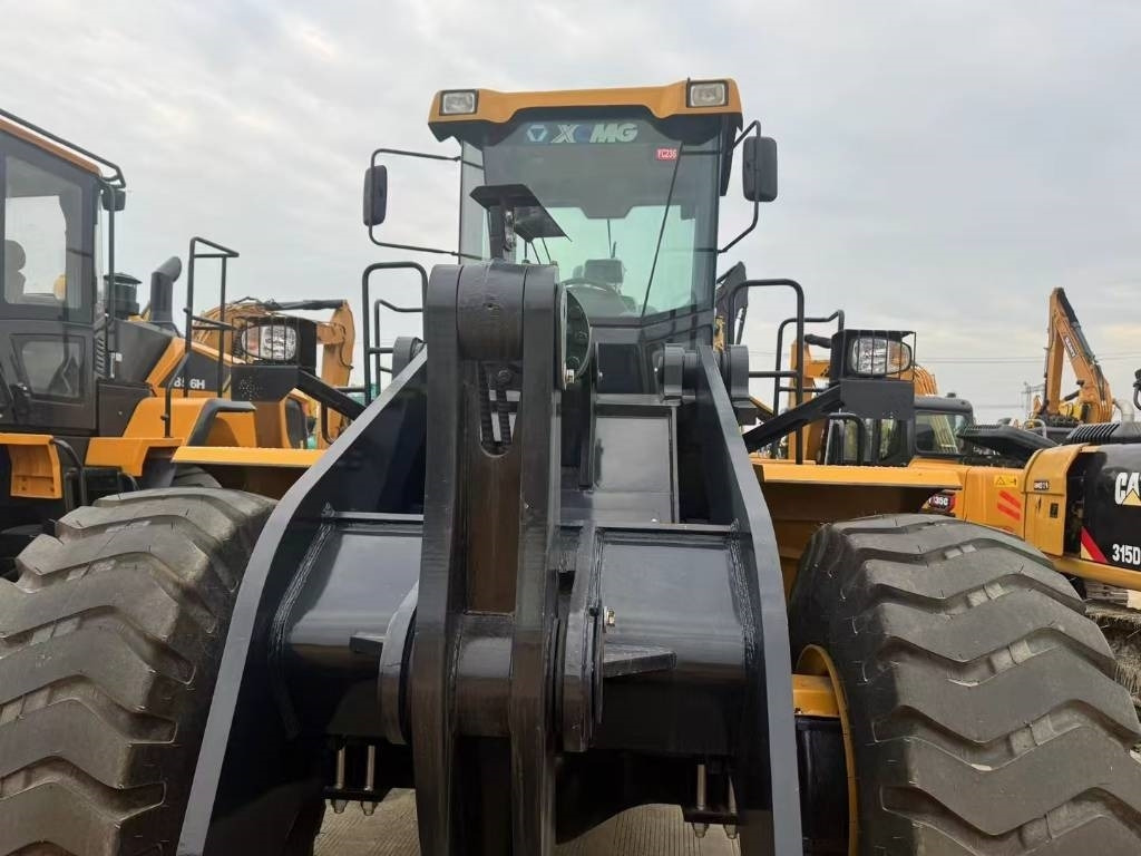 XCMG ZL 50 GN - Wheel loader: picture 2 XCMG ZL 50 GN - Wheel loader: picture 2