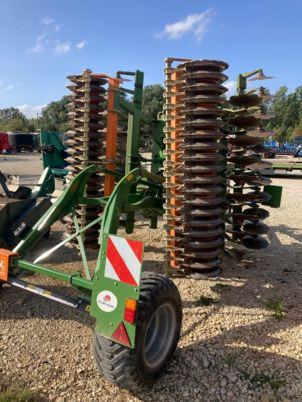 Amazone CATROS+ 5002-2 - Cultivator: picture 5 Amazone CATROS+ 5002-2 - Cultivator: picture 5