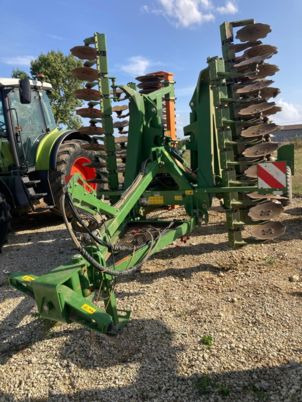 Amazone CATROS+ 5002-2 - Cultivator: picture 2 Amazone CATROS+ 5002-2 - Cultivator: picture 2