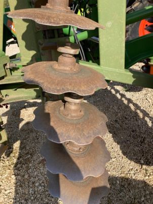 Amazone CATROS+ 5002-2 - Cultivator: picture 4 Amazone CATROS+ 5002-2 - Cultivator: picture 4