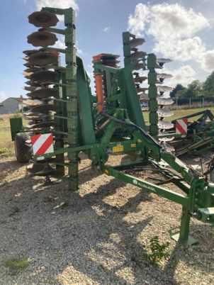 Amazone CATROS+ 5002-2 - Cultivator: picture 1 Amazone CATROS+ 5002-2 - Cultivator: picture 1