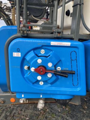 Evrard METEOR 4200 - Trailed sprayer: picture 5 Evrard METEOR 4200 - Trailed sprayer: picture 5