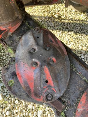 Kuhn ALTERNA 400 - Mower: picture 4 Kuhn ALTERNA 400 - Mower: picture 4