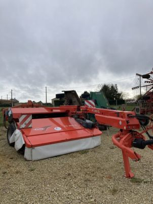 Kuhn FC303GL - Mower: picture 2 Kuhn FC303GL - Mower: picture 2