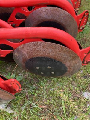 Maschio LIGNE DOUBLE DISQUES + Maschio AQUILA 6000 - Soil tillage equipment: picture 3 Maschio LIGNE DOUBLE DISQUES + Maschio AQUILA 6000 - Soil tillage equipment: picture 3
