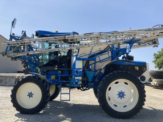Matrot HELLIOS M24D - Self-propelled sprayer: picture 3 Matrot HELLIOS M24D - Self-propelled sprayer: picture 3