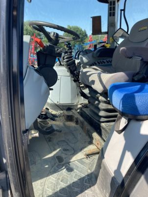 Farm tractor New Holland T6020 ELITE: picture 11