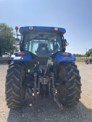 Farm tractor New Holland T6020 ELITE: picture 13