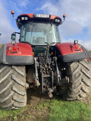 Valtra S293 - Farm tractor: picture 5 Valtra S293 - Farm tractor: picture 5