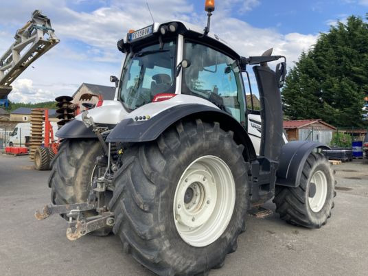 Farm tractor Valtra T214 DIRECT: picture 7