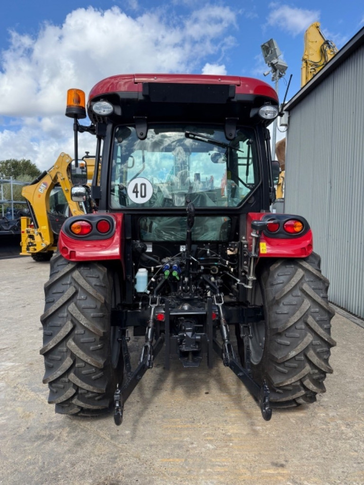 Case IH Farmall 55 A - Farm tractor: picture 4 Case IH Farmall 55 A - Farm tractor: picture 4