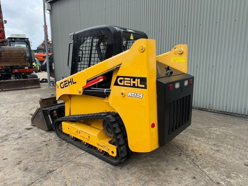Gehl RT 105  - Crawler loader: picture 2 Gehl RT 105  - Crawler loader: picture 2