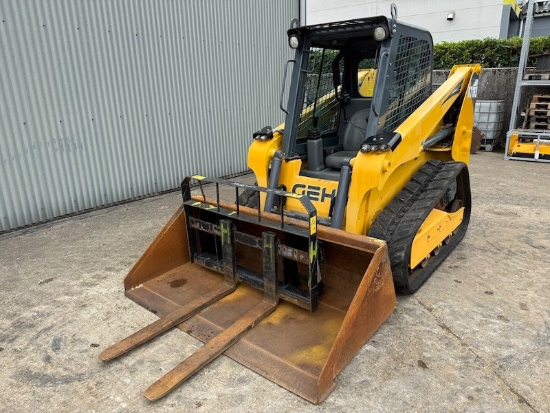 Gehl RT165  - Crawler loader: picture 4 Gehl RT165  - Crawler loader: picture 4