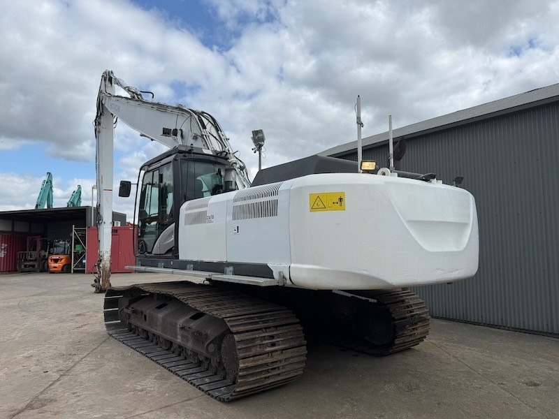 Hitachi ZX 350 LC-5 B - Excavator: picture 2 Hitachi ZX 350 LC-5 B - Excavator: picture 2