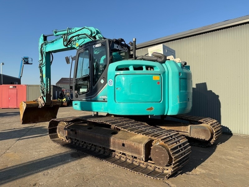 Kobelco SK 260 SR LC-3  - Crawler excavator: picture 2 Kobelco SK 260 SR LC-3  - Crawler excavator: picture 2