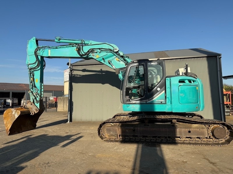 Kobelco SK 260 SR LC-3  - Crawler excavator: picture 1 Kobelco SK 260 SR LC-3  - Crawler excavator: picture 1
