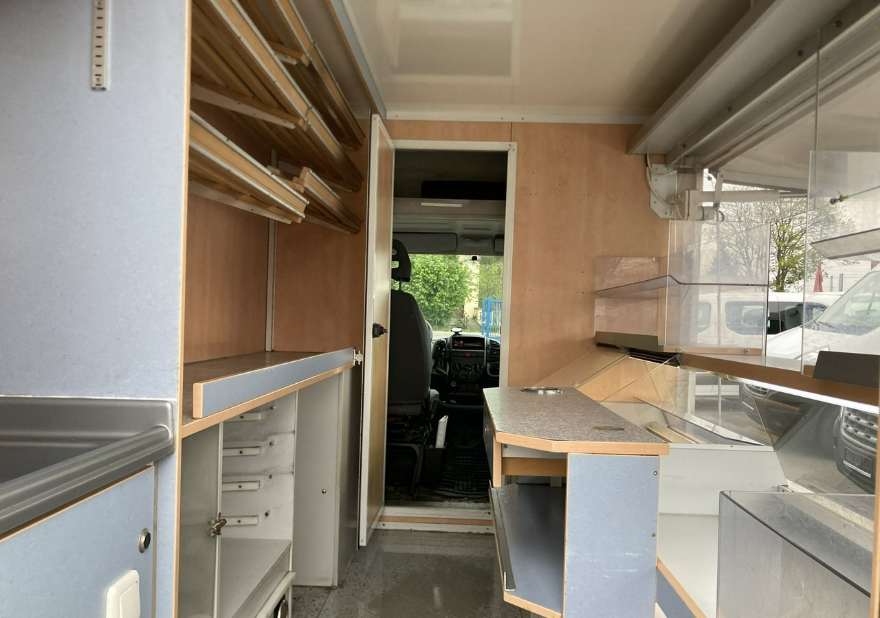 Citroen Jumper Autosklep 4X4 pieczy Gastronomiczny Food Truck Foodtruck sklep bar - Food truck: picture 2 Citroen Jumper Autosklep 4X4 pieczy Gastronomiczny Food Truck Foodtruck sklep bar - Food truck: picture 2