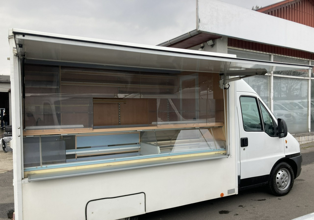 Citroen Jumper Autosklep 4X4 pieczy Gastronomiczny Food Truck Foodtruck sklep bar - Food truck: picture 3 Citroen Jumper Autosklep 4X4 pieczy Gastronomiczny Food Truck Foodtruck sklep bar - Food truck: picture 3