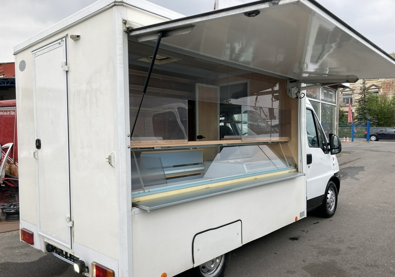 Citroen Jumper Autosklep 4X4 pieczy Gastronomiczny Food Truck Foodtruck sklep bar - Food truck: picture 1 Citroen Jumper Autosklep 4X4 pieczy Gastronomiczny Food Truck Foodtruck sklep bar - Food truck: picture 1