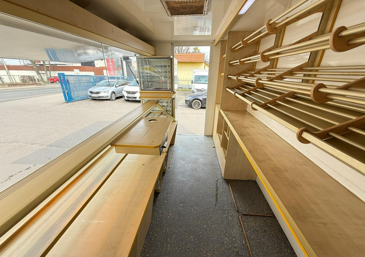 Citroen Jumper Citroen Autosklep piecz Sklep Gastronomiczny Food Truck Foodtruck 20 - Food truck: picture 4 Citroen Jumper Citroen Autosklep piecz Sklep Gastronomiczny Food Truck Foodtruck 20 - Food truck: picture 4