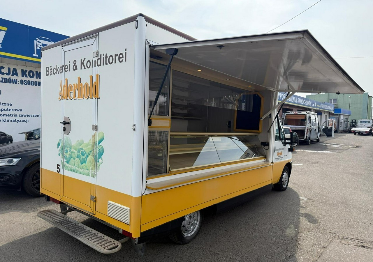 Citroen Jumper Citroen Autosklep piecz Sklep Gastronomiczny Food Truck Foodtruck 20 - Food truck: picture 3 Citroen Jumper Citroen Autosklep piecz Sklep Gastronomiczny Food Truck Foodtruck 20 - Food truck: picture 3