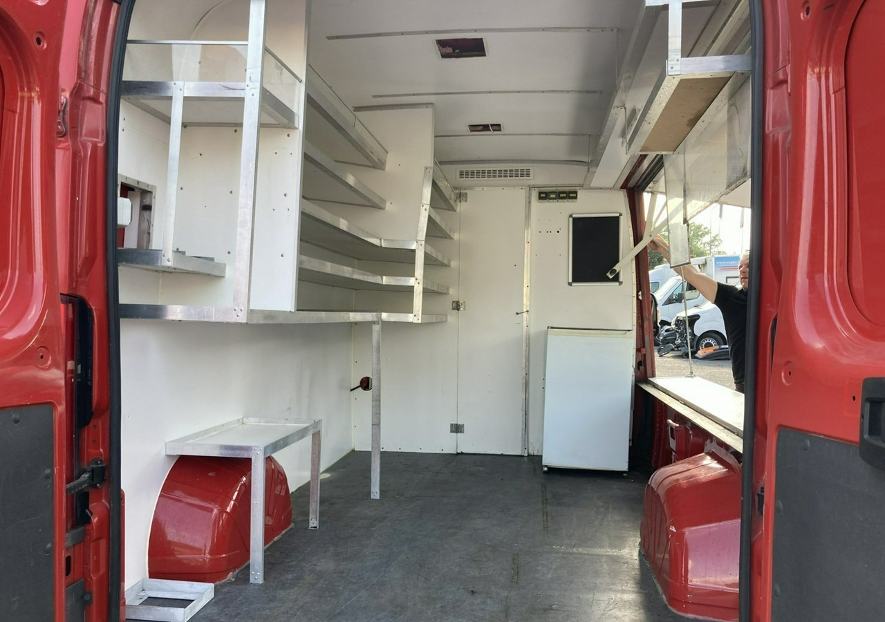 Citroen Jumper Jumper Autosklep Gastronomiczny Food Truck Foodtruck sklep bar 2015 - Food truck: picture 5 Citroen Jumper Jumper Autosklep Gastronomiczny Food Truck Foodtruck sklep bar 2015 - Food truck: picture 5