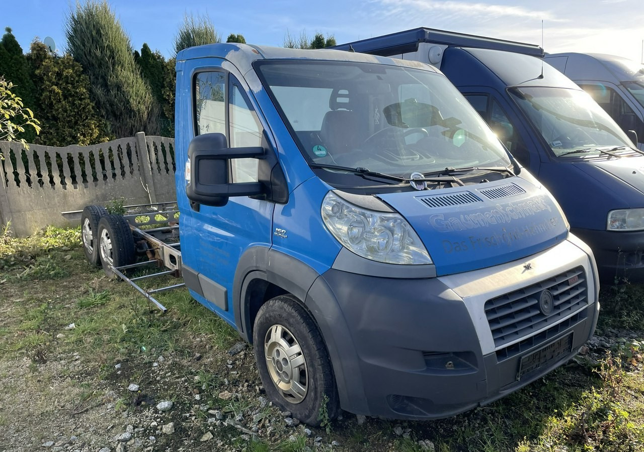 Fiat Ducato Ducato 3.0-160KM Rama pod zabudowę 2009 - Commercial vehicle: picture 1 Fiat Ducato Ducato 3.0-160KM Rama pod zabudowę 2009 - Commercial vehicle: picture 1