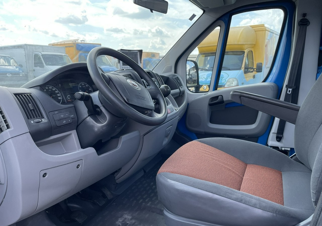 Fiat Ducato Ducato 3.0-160KM Rama pod zabudowę 2011,2010 - Commercial vehicle: picture 4 Fiat Ducato Ducato 3.0-160KM Rama pod zabudowę 2011,2010 - Commercial vehicle: picture 4