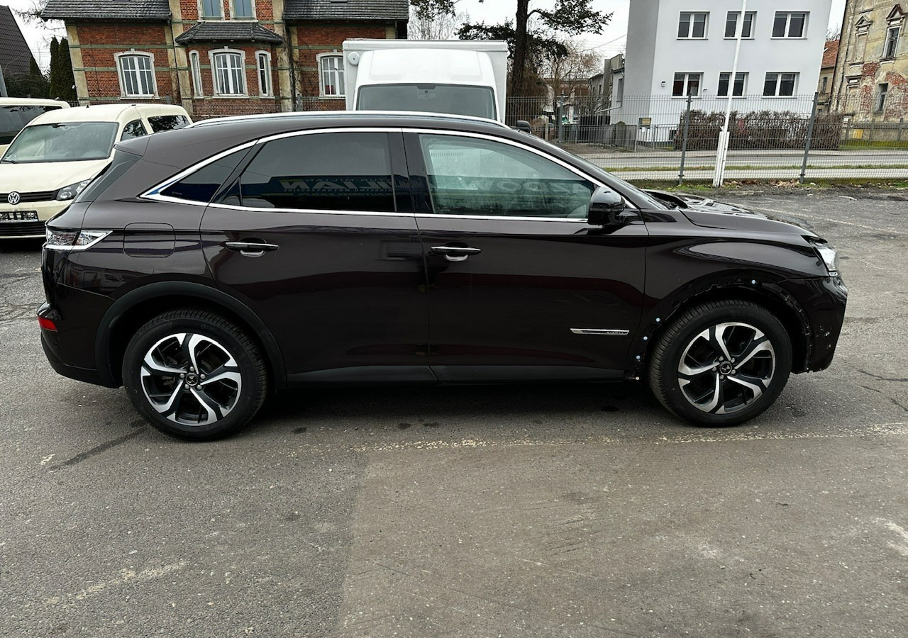 DS DS 7 DS 7 Crossback 1.6THP Automat 180KM Bogate wyposażenie 2019 - Car: picture 2 DS DS 7 DS 7 Crossback 1.6THP Automat 180KM Bogate wyposażenie 2019 - Car: picture 2