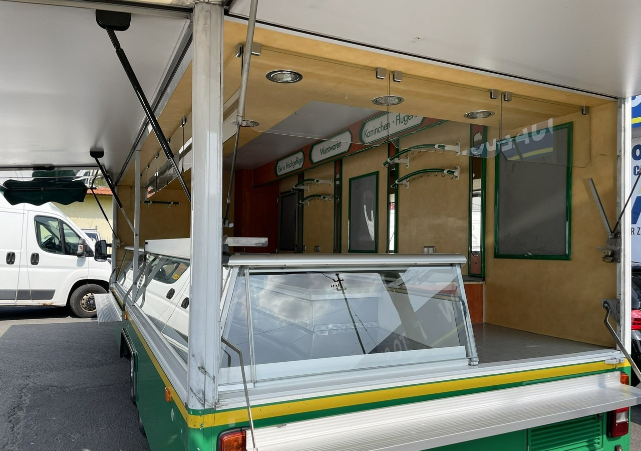 Fiat Doblo Autosklep wędlin Gastronomiczna food truck foodtruck sklep Borco 200 - Food truck: picture 4 Fiat Doblo Autosklep wędlin Gastronomiczna food truck foodtruck sklep Borco 200 - Food truck: picture 4