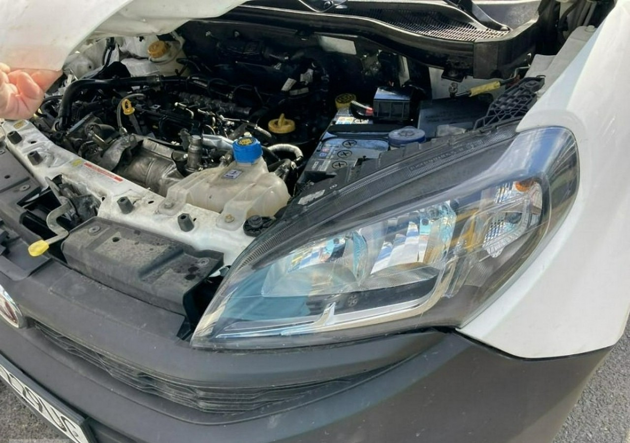 Fiat Doblo Fiat Doblo MAXI 1,6 jtd ECO Flex 105KM Klima 2021 - Panel van: picture 4 Fiat Doblo Fiat Doblo MAXI 1,6 jtd ECO Flex 105KM Klima 2021 - Panel van: picture 4