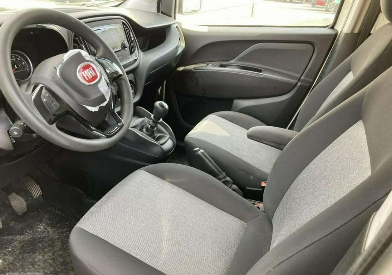 Fiat Doblo Fiat Doblo MAXI 1,6 jtd ECO Flex 105KM Klima 2021 Salon PL - Panel van: picture 5 Fiat Doblo Fiat Doblo MAXI 1,6 jtd ECO Flex 105KM Klima 2021 Salon PL - Panel van: picture 5