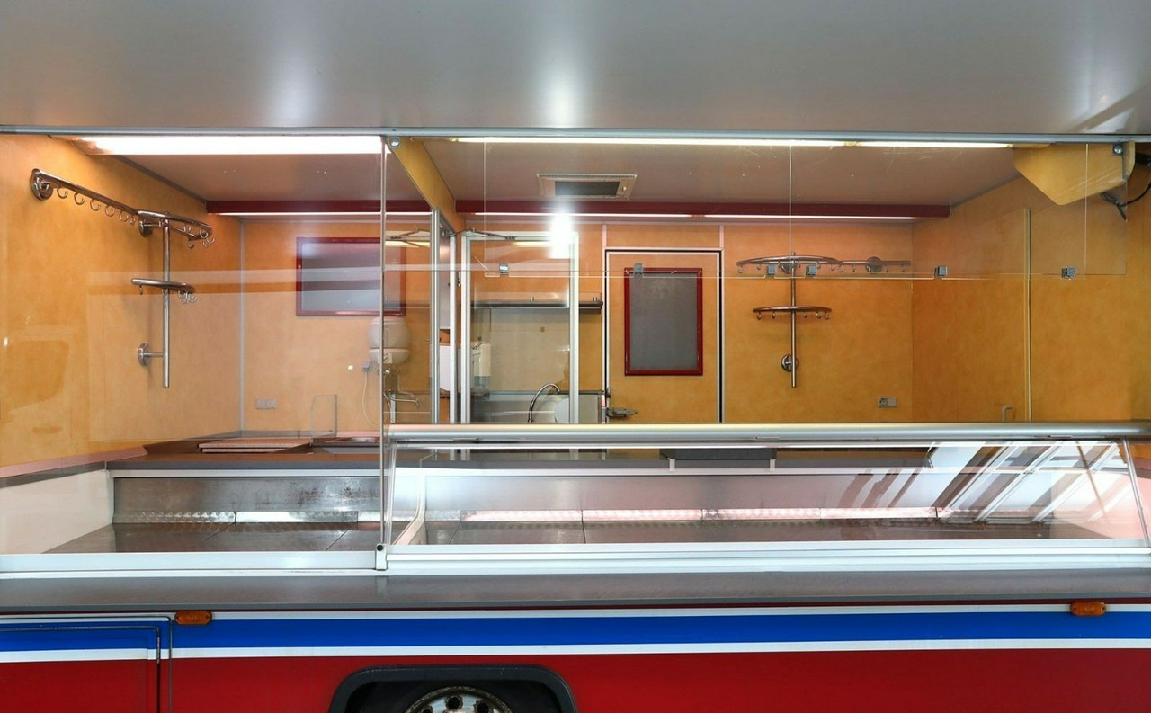 Fiat Ducato Autosklep Gastronomiczny Food Truck Foodtruck sklep W-zasil Borco 20 - Food truck: picture 3 Fiat Ducato Autosklep Gastronomiczny Food Truck Foodtruck sklep W-zasil Borco 20 - Food truck: picture 3