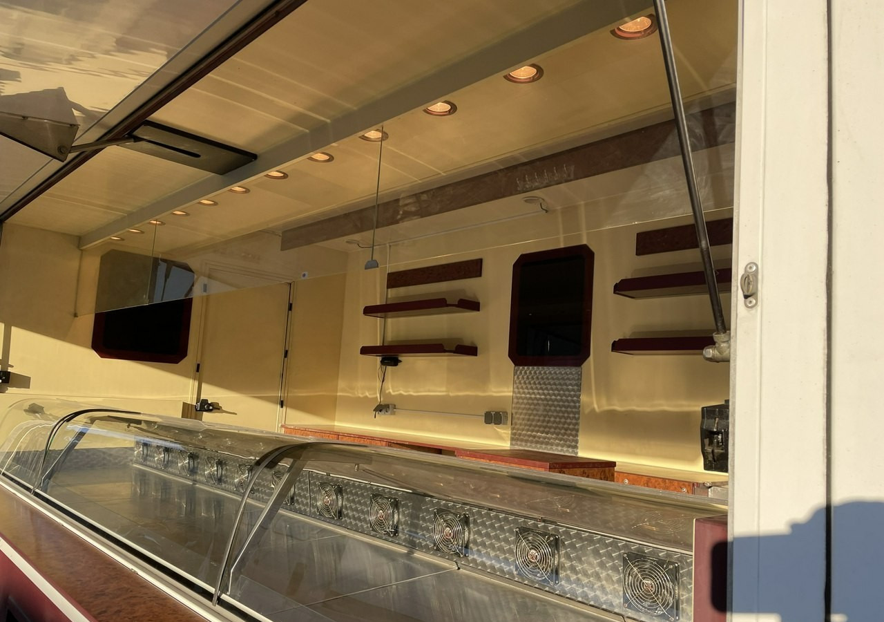 Fiat Ducato Autosklep Gastronomiczny food truck foodtruck sklep W-zas DMC3500 20 - Food truck: picture 5 Fiat Ducato Autosklep Gastronomiczny food truck foodtruck sklep W-zas DMC3500 20 - Food truck: picture 5