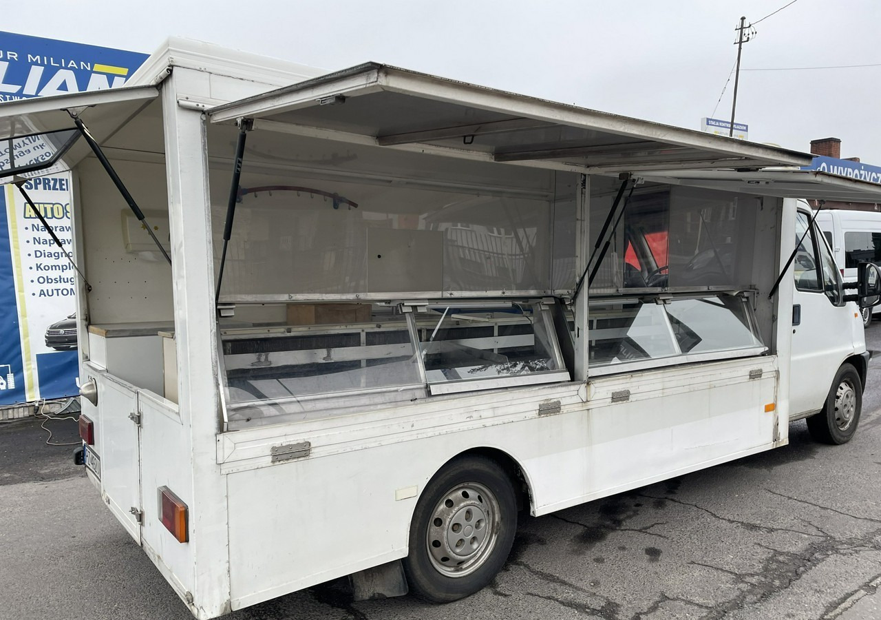 Fiat Ducato Autosklep wędlin Gastronomiczny Food Truck Foodtruck sklep bar - Food truck: picture 1 Fiat Ducato Autosklep wędlin Gastronomiczny Food Truck Foodtruck sklep bar - Food truck: picture 1