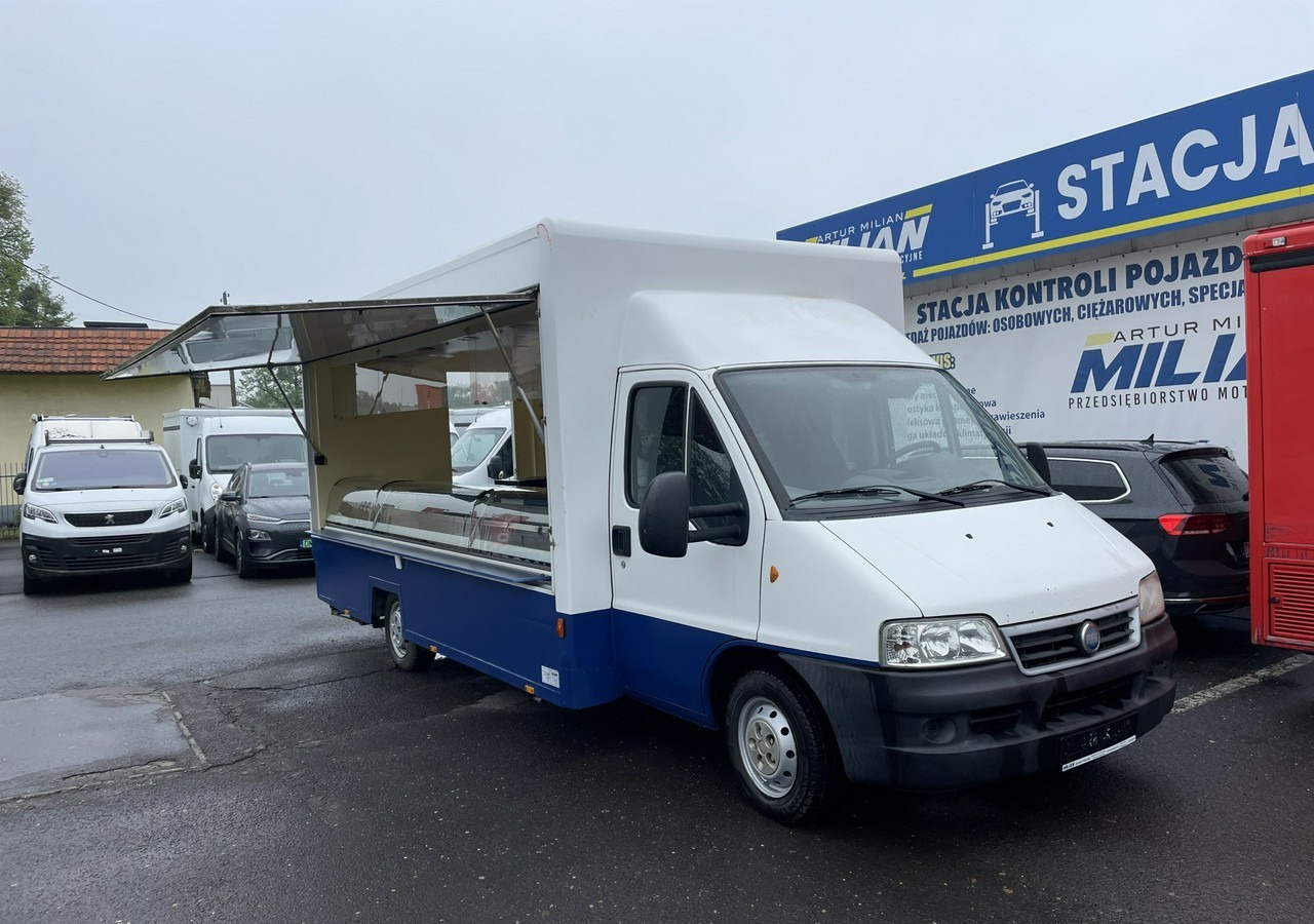 Fiat Ducato Autosklep wędlin Klima Gastronomiczny Food Truck Foodtruck sklep 20 - Food truck: picture 2 Fiat Ducato Autosklep wędlin Klima Gastronomiczny Food Truck Foodtruck sklep 20 - Food truck: picture 2