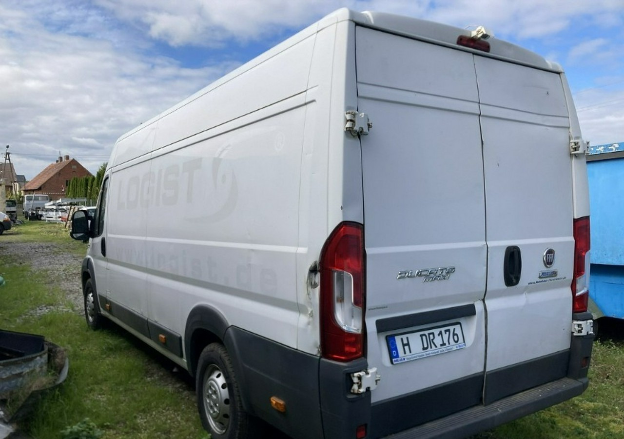 Fiat Ducato Ducato 2.3 JTD-150KM Mega Max 6-biegów Klima Kamera 2017 - Panel van: picture 4 Fiat Ducato Ducato 2.3 JTD-150KM Mega Max 6-biegów Klima Kamera 2017 - Panel van: picture 4