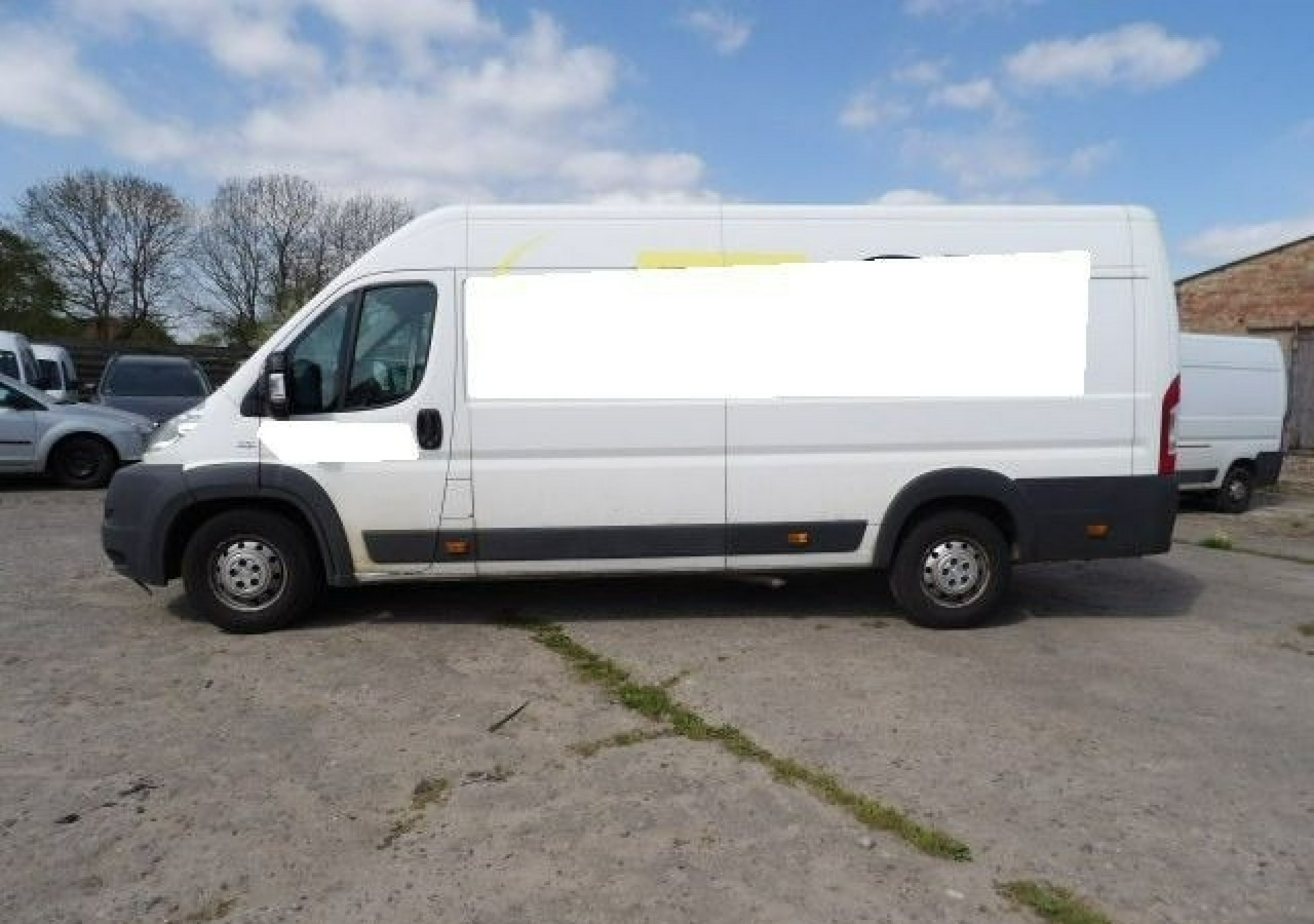Fiat Ducato Ducato 2.3 JTD Mega Max 6-biegów 2014 - Panel van: picture 4 Fiat Ducato Ducato 2.3 JTD Mega Max 6-biegów 2014 - Panel van: picture 4