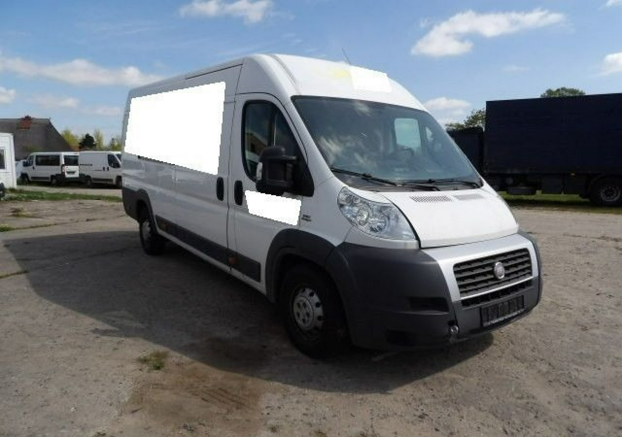 Fiat Ducato Ducato 2.3 JTD Mega Max 6-biegów 2014 - Panel van: picture 2 Fiat Ducato Ducato 2.3 JTD Mega Max 6-biegów 2014 - Panel van: picture 2