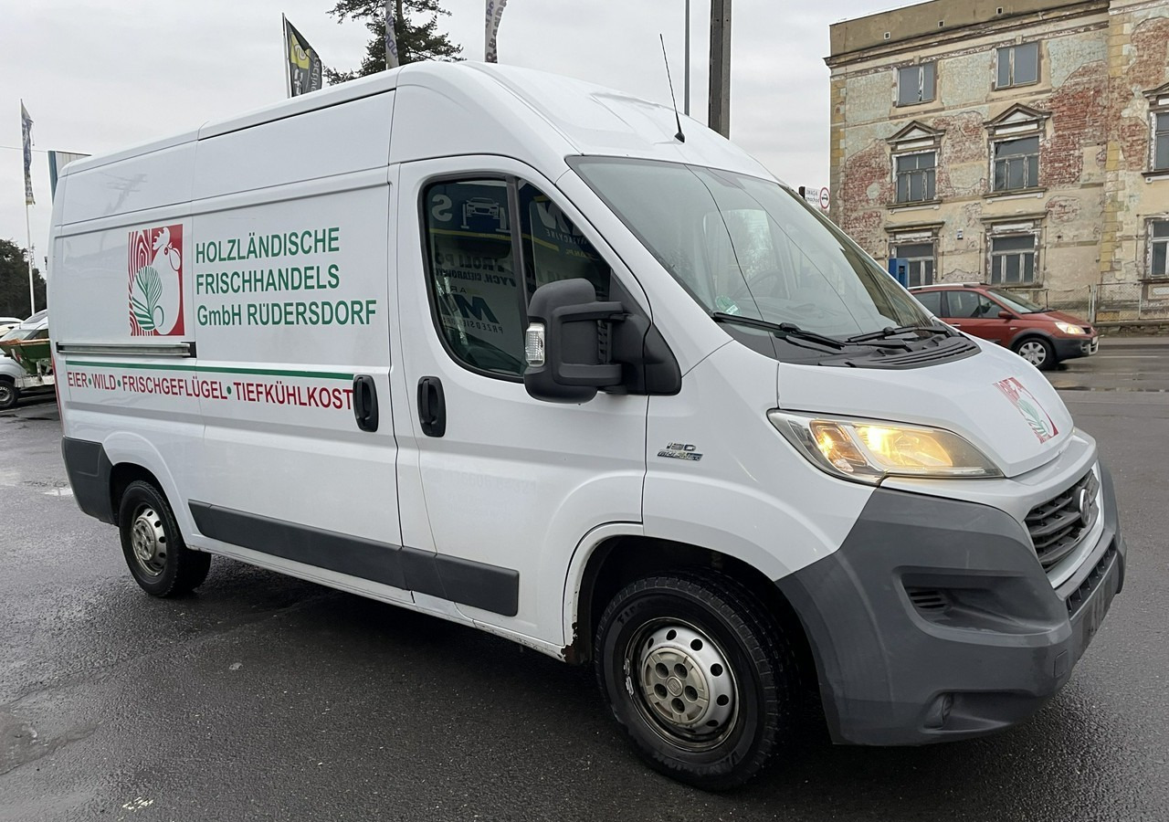 Fiat Ducato Ducato 3.0-180KM Chłodnia Konvekta Model 2015 - Refrigerated delivery van: picture 1 Fiat Ducato Ducato 3.0-180KM Chłodnia Konvekta Model 2015 - Refrigerated delivery van: picture 1