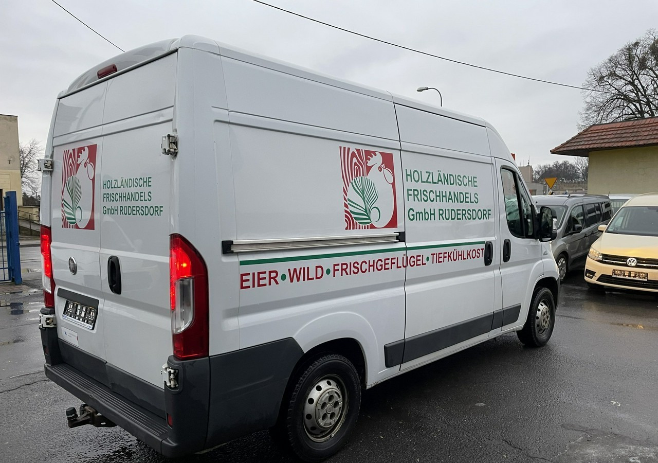 Fiat Ducato Ducato 3.0-180KM Chłodnia Konvekta Model 2015 - Refrigerated delivery van: picture 4 Fiat Ducato Ducato 3.0-180KM Chłodnia Konvekta Model 2015 - Refrigerated delivery van: picture 4