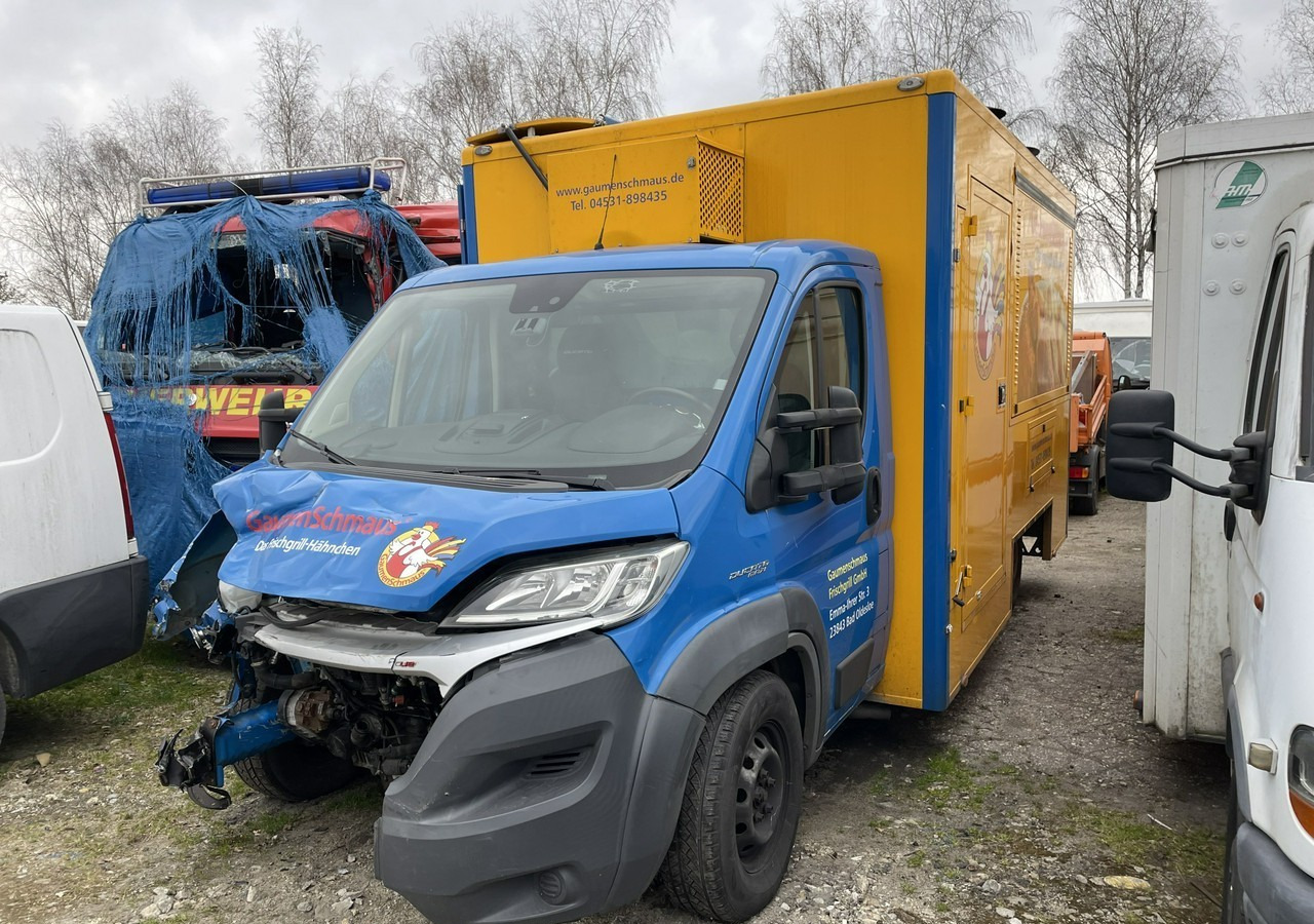 Fiat Ducato Ducato Autogrill Autosklep Foodtruck food truck Gastronomiczny 2018 - Food truck: picture 3 Fiat Ducato Ducato Autogrill Autosklep Foodtruck food truck Gastronomiczny 2018 - Food truck: picture 3