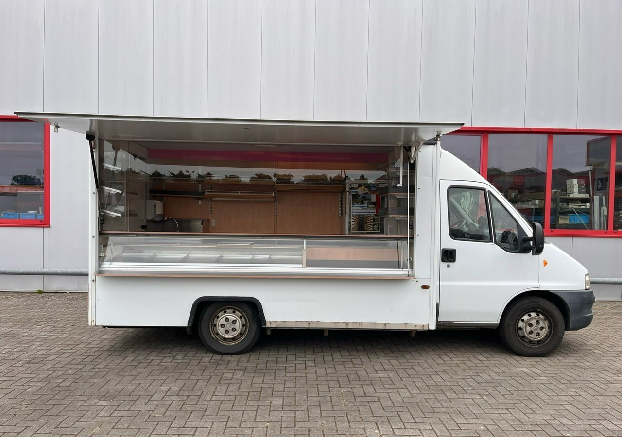 Fiat Ducato Ducato Autosklep Gastronomiczny Food Truck Foodtruck sklep Borco 200 - Food truck: picture 1 Fiat Ducato Ducato Autosklep Gastronomiczny Food Truck Foodtruck sklep Borco 200 - Food truck: picture 1