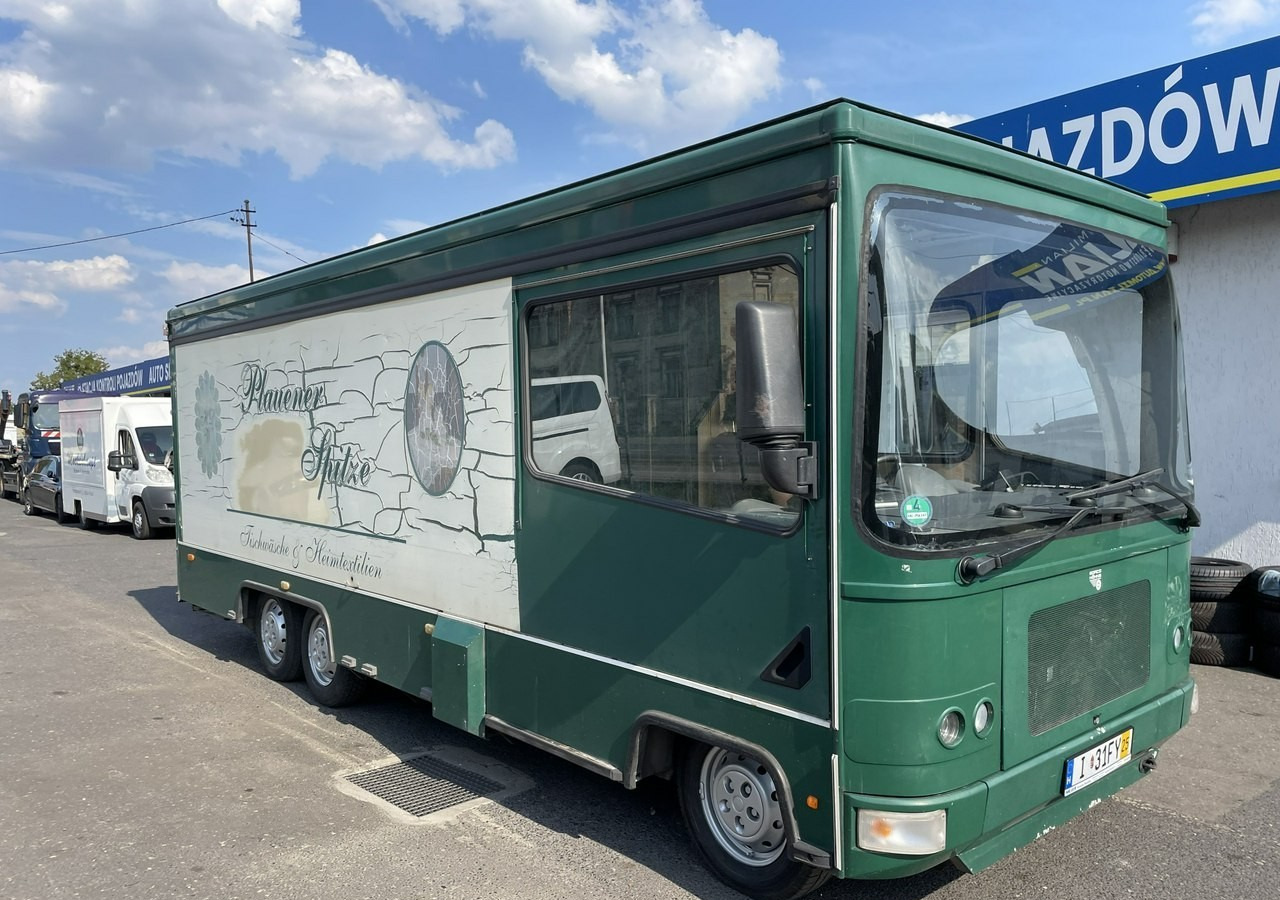 Fiat Ducato Ducato Autosklep do handlu Gastronomiczny Food Truck Foodtruck sklep - Food truck: picture 5 Fiat Ducato Ducato Autosklep do handlu Gastronomiczny Food Truck Foodtruck sklep - Food truck: picture 5
