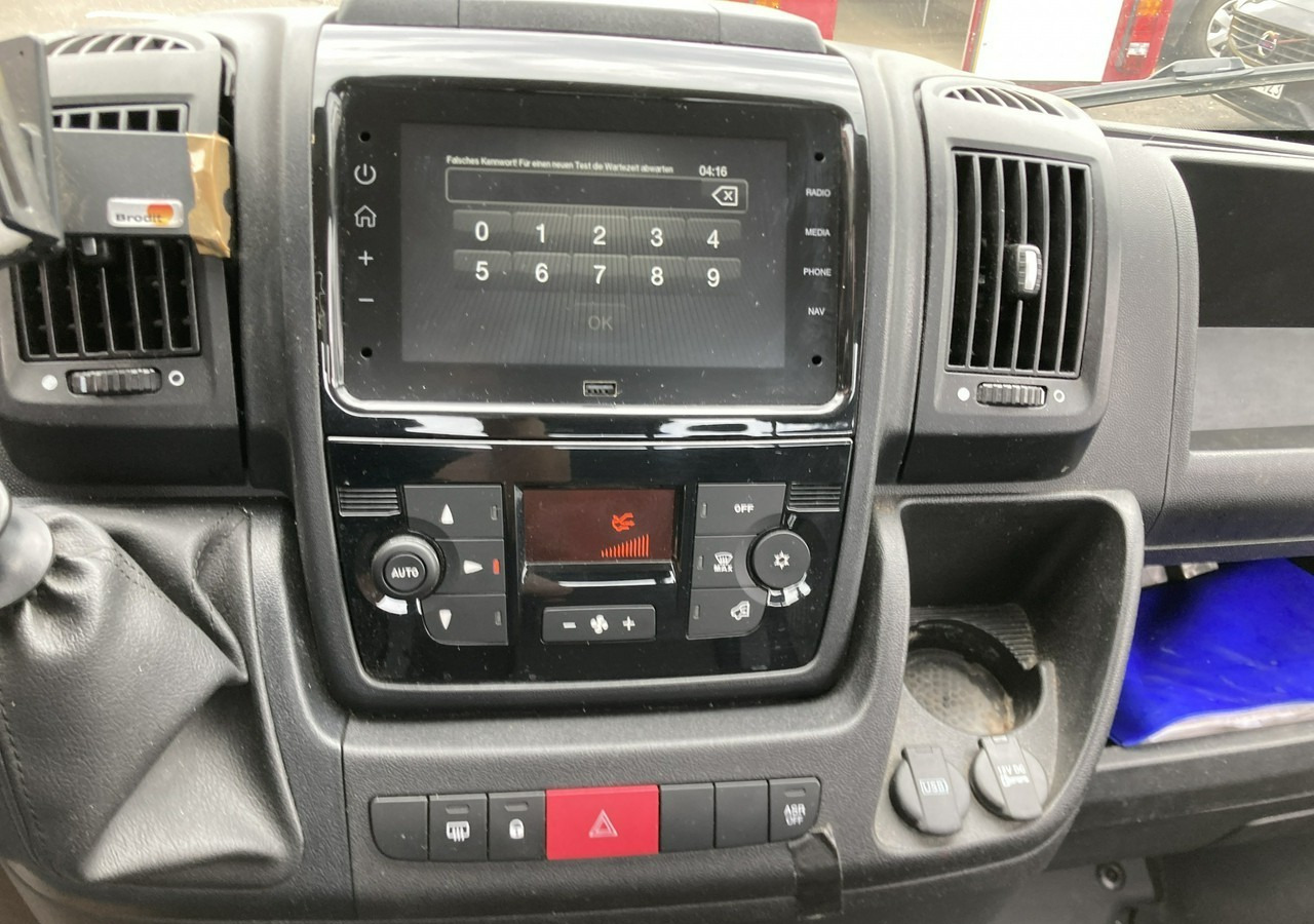 Fiat Ducato FIAT Ducato Max 2,3-180KM Skrzynia Rama Klima Navi 2021 - Open body delivery van: picture 5 Fiat Ducato FIAT Ducato Max 2,3-180KM Skrzynia Rama Klima Navi 2021 - Open body delivery van: picture 5