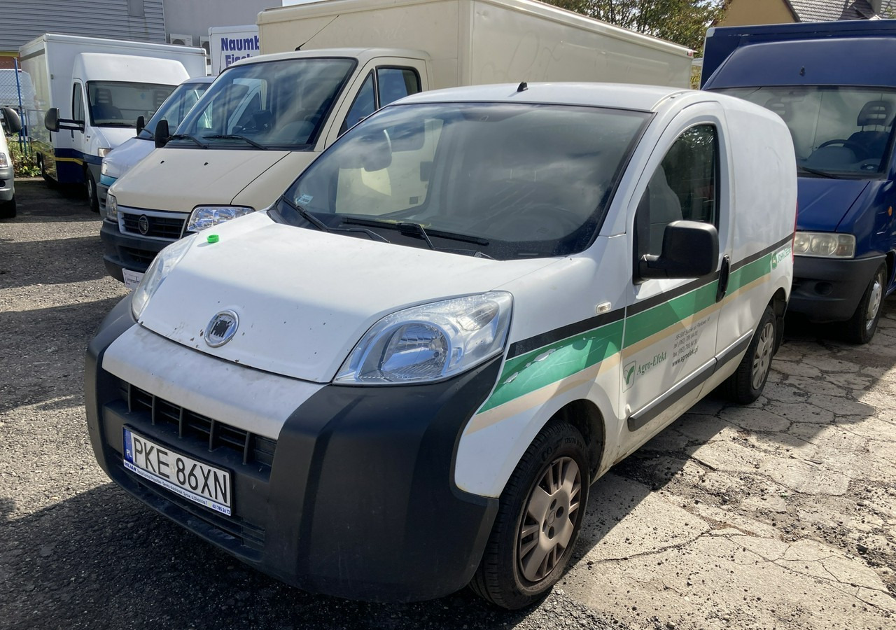 Fiat Fiorino Fiat Fiorino 1.4 FV 23% 2008 - Panel van: picture 1 Fiat Fiorino Fiat Fiorino 1.4 FV 23% 2008 - Panel van: picture 1