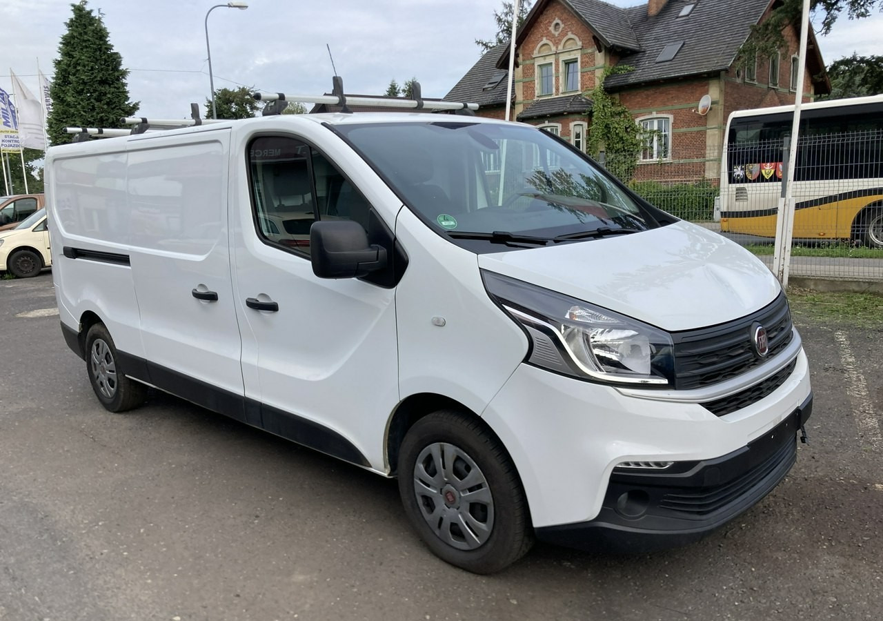 Fiat Talento Fiat Talento SX 2.0-145 KM 70554 km Automat 2021 - Panel van: picture 1 Fiat Talento Fiat Talento SX 2.0-145 KM 70554 km Automat 2021 - Panel van: picture 1