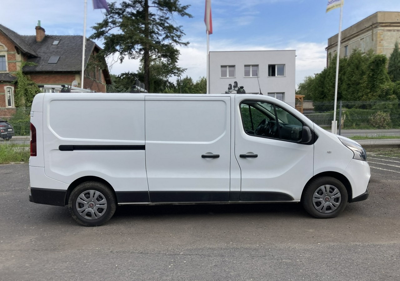 Fiat Talento Fiat Talento SX 2.0-145 KM 70554 km Automat 2021 - Panel van: picture 5 Fiat Talento Fiat Talento SX 2.0-145 KM 70554 km Automat 2021 - Panel van: picture 5